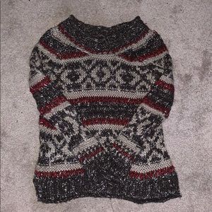 Free people sweater